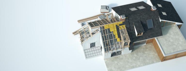 Quels travaux prévoir pour une extension maison à Rillieux-la-Pape ?